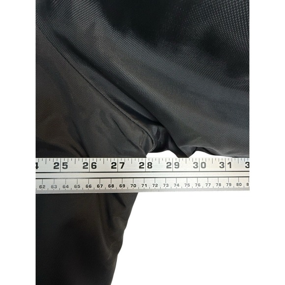 Red Head Adult 2XL Mens Insulated Snow Suit Coveralls Black Zipper & Snaps - Picture 12 of 13